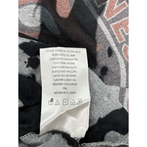 Vintage 1997 The Rolling Stones Burn Out Concert T Shirt Large Burn Out *Flaw - Picture 13 of 13